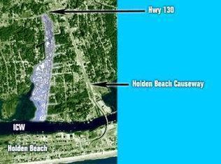 3145 Holden Beach Rd SW, Holden Beach, NC 28462
