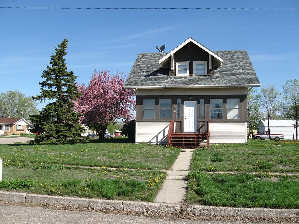 View from Oahe Street