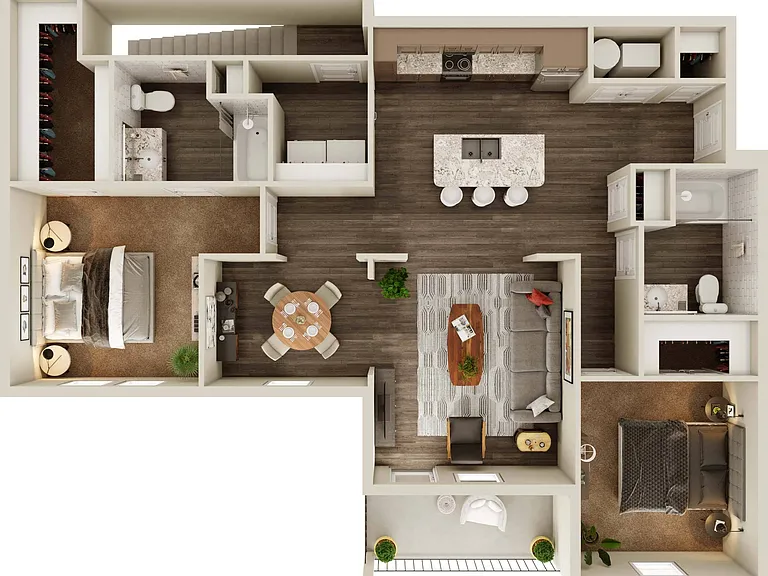 Aurora Apartments — Photo 48