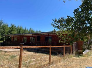43450 Ames Creek Rd, Sweet Home, OR 97386