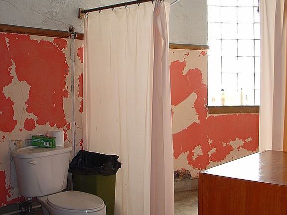 Girls Bathroom