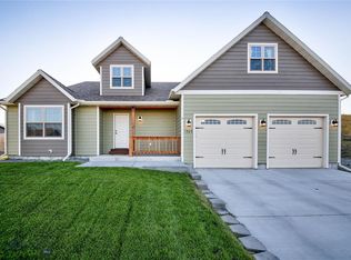 1203 Ridgeview Trl, Livingston, MT 59047