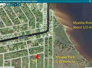 4367 Harper St, Port Charlotte, FL 33981