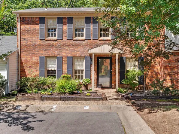 20 Kingsbridge Way, Little Rock, AR 72212
