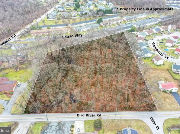 Bird River Rd, Middle River, MD 21220