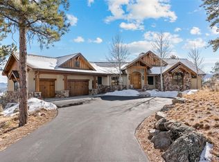 14965 Wetterhorn Peak Trl, Pine, CO 80470
