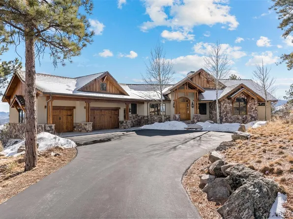 14965 Wetterhorn Peak Trail, Pine, CO 80470