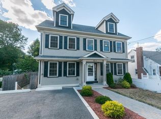 29 Circle Dr, Waltham, MA 02452