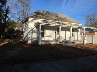 520 Lackey St, Hamlet, NC 28345