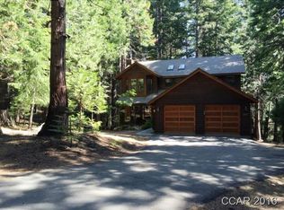 1397 Pawnee Dr, Arnold, CA 95223