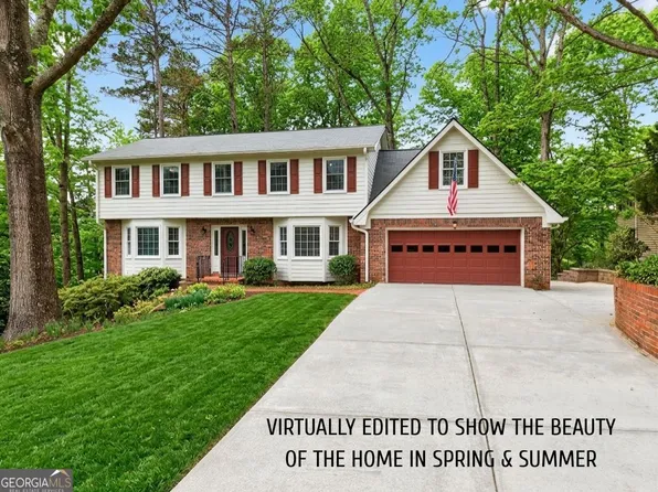 1663 Huntingford Dr, Marietta, GA 30068