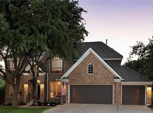 3904 Putter Cv, Round Rock, TX 78664