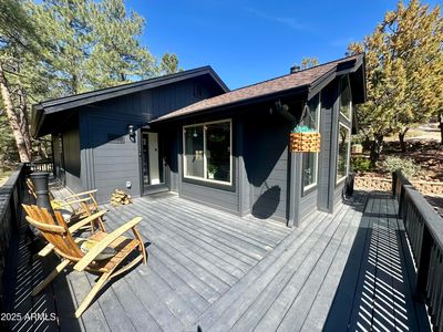 4654 N Juniper Ln, Pine, AZ, 85544