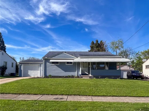 2466 Chaney Cir, Youngstown, OH 44509