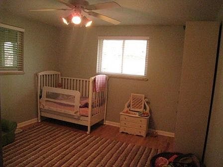 Upstairs Bedroom #2