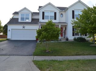 6003 Platinum Dr, Grove City, OH 43123