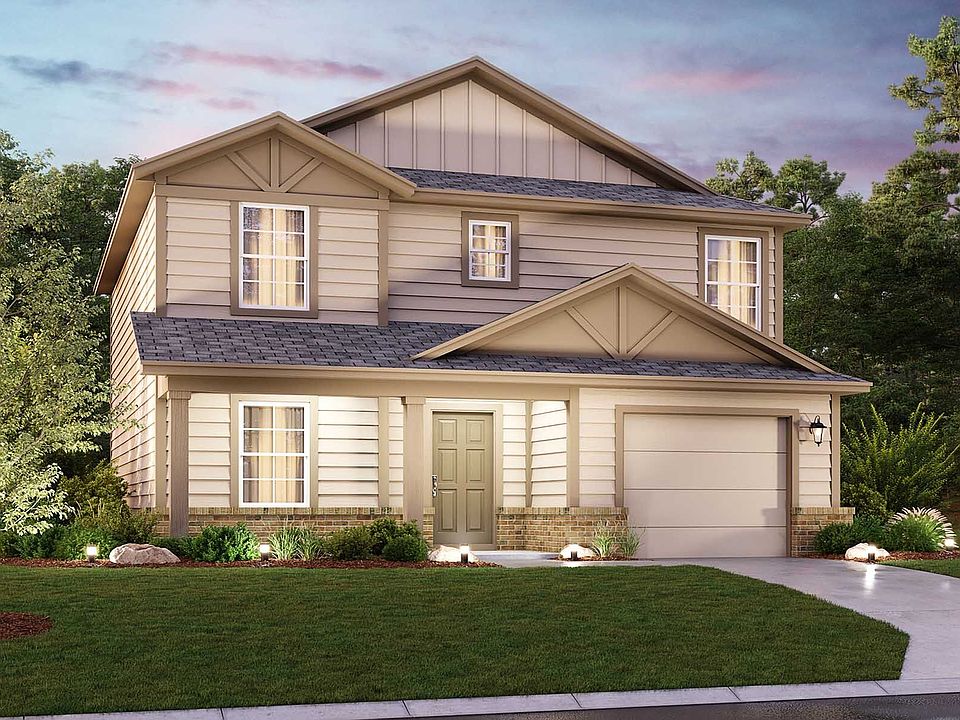 Coleman Elevation C
