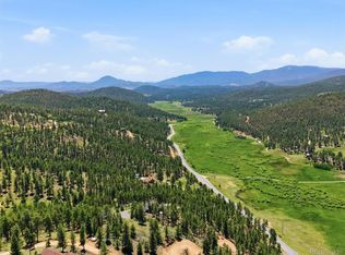 224 Hangman Road, Bailey, CO 80421