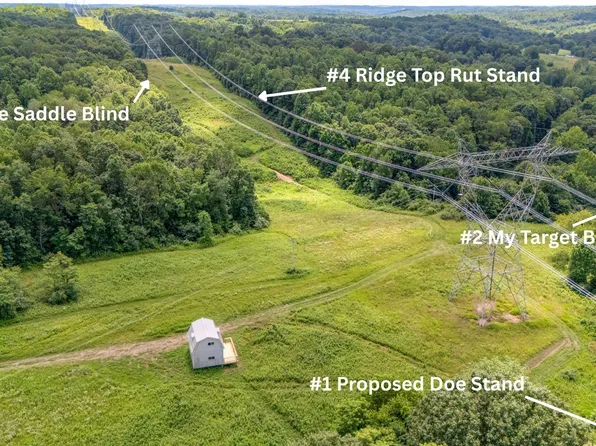 62130 Locker Plant Rd, Mc Arthur, OH 45651