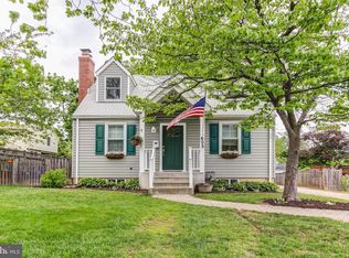 605 Harding Dr, Silver Spring, MD 20901