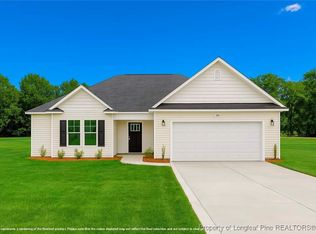 1146 Alex Baker Rd Lot 2, Raeford, NC 28376