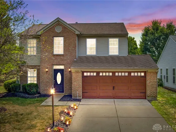 325 W Pugh Dr, Springboro, OH 45066