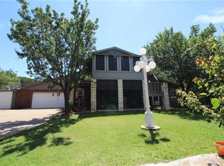 9216 Old Wagon Trl, Rio Vista, TX 76093