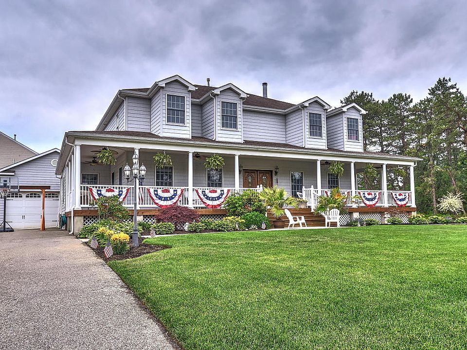 447 Hayden St, Bayville, NJ 08721 | Zillow