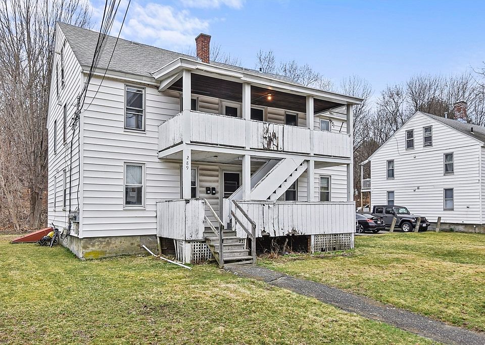 289-291 Providence Rd, South Grafton, MA 01560 | Zillow