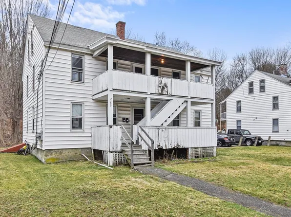 289-291 Providence Rd, South Grafton, MA 01560
