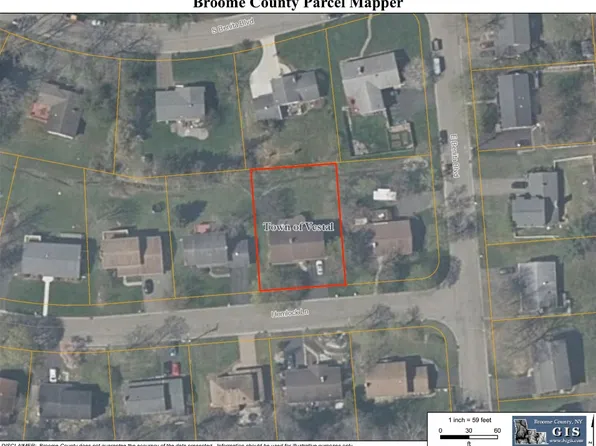 2321 Hemlock Ln, Vestal, NY 13850