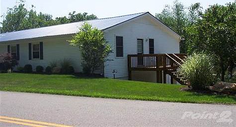 Entry for apartment.