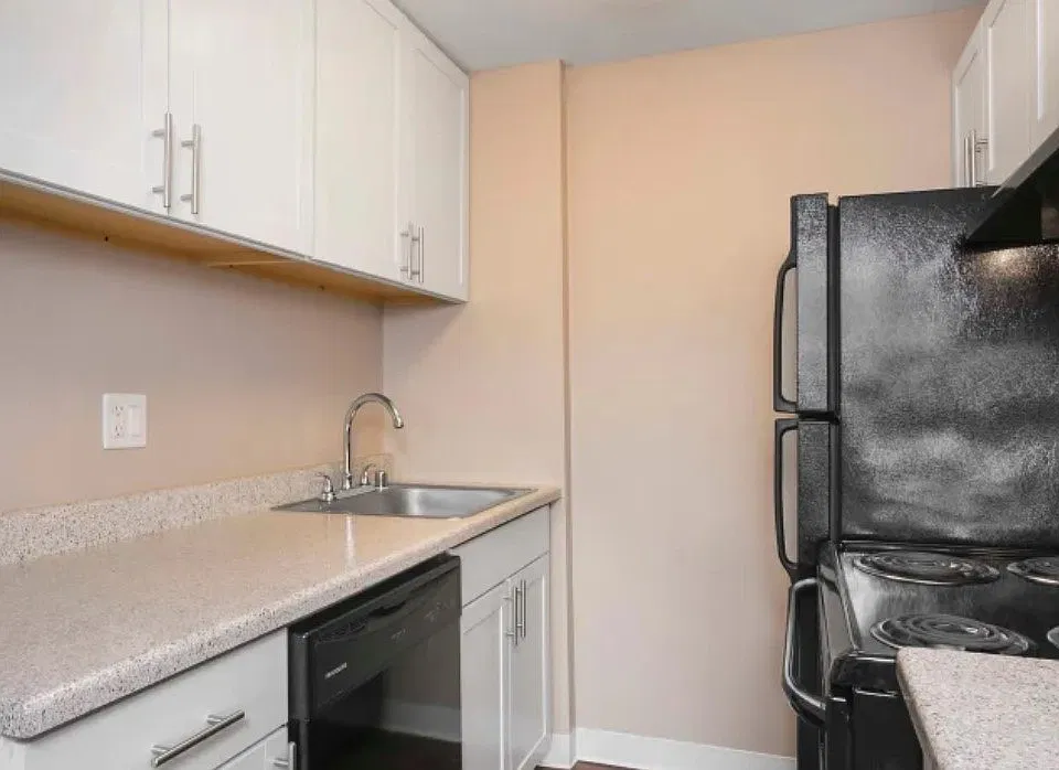 The Heights At Sheridan (Bayview Apts)