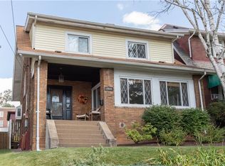 1412 Grandin Ave, Pittsburgh, PA 15216