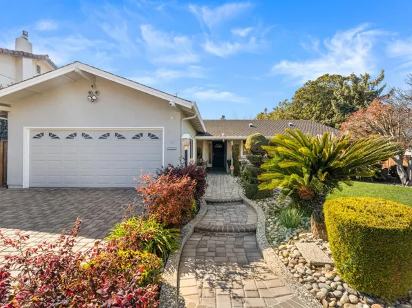 745 Silver Tip Way, Sunnyvale, CA 94086