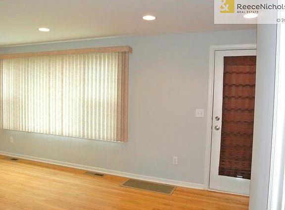 Thermal Windows, Updated Front Door.  Hardwood Floors, Fresh pai