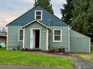 119 Williams Avenue, Kelso, WA