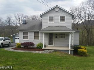 1806 E Oldtown Rd, Cumberland, MD 21502