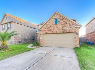 20011 Bayliss Manor Ln, Cypress, TX 77433