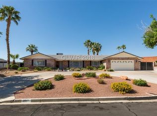 3641 Greencrest Dr, Las Vegas, NV 89121