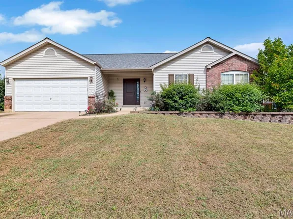 24 Saint Kathleen Ct, Troy, MO 63379