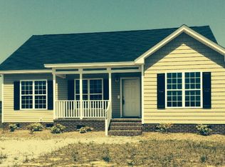 7310 Old Raleigh Rd, Wilson, NC 27807