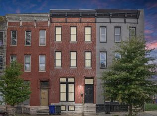 1826 N Caroline St, Baltimore, MD 21213