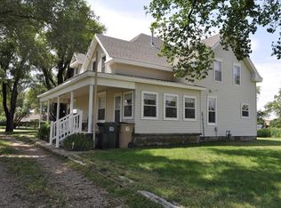 413 N Locust St, Chase, KS 67524