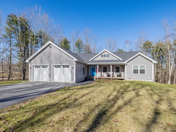 70 Harding Bridge Road, Gorham, ME 04038