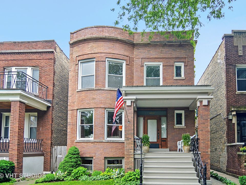 1st image of 4833 N Claremont Ave