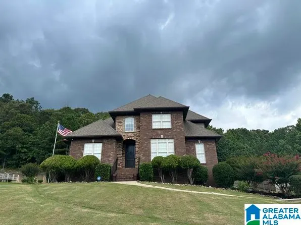 5874 High Forest Dr, Mc Calla, AL 35111