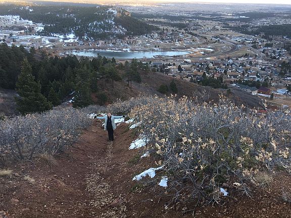 Easily accessible hiking with amazing views