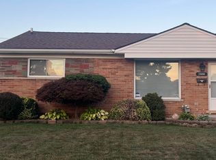 23880 Warner Ave, Warren, MI 48091