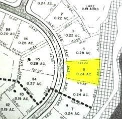 2nd image of Lot 5 Palm Bay Dr.